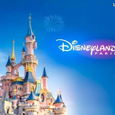 Suite Elite Disneyland Chessy  Exterior photo