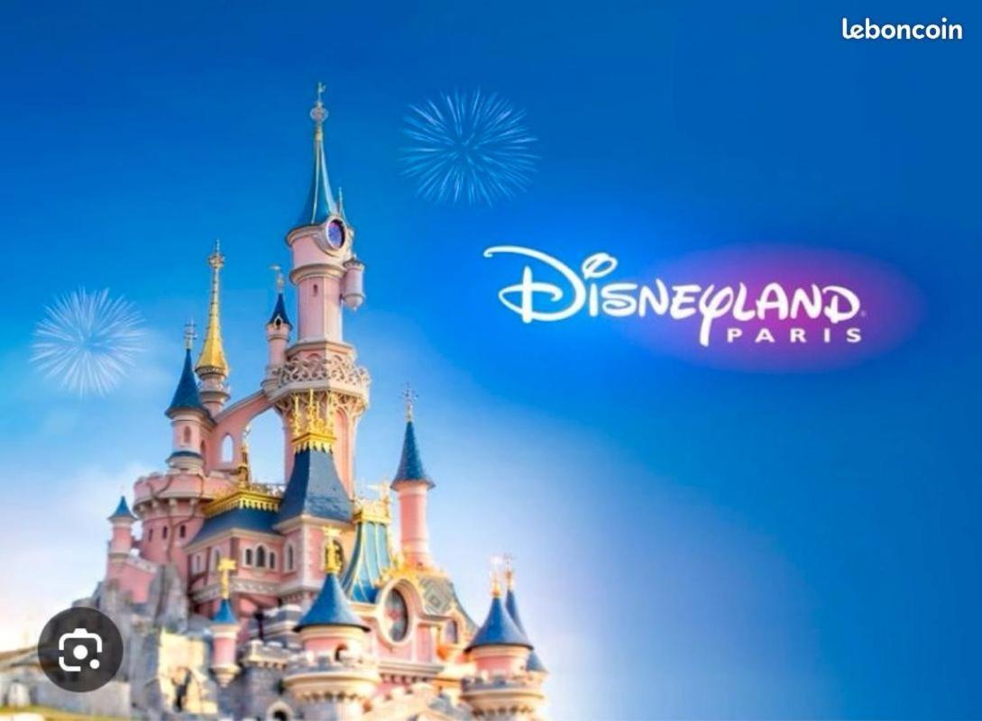 Suite Elite Disneyland Chessy  Exterior photo